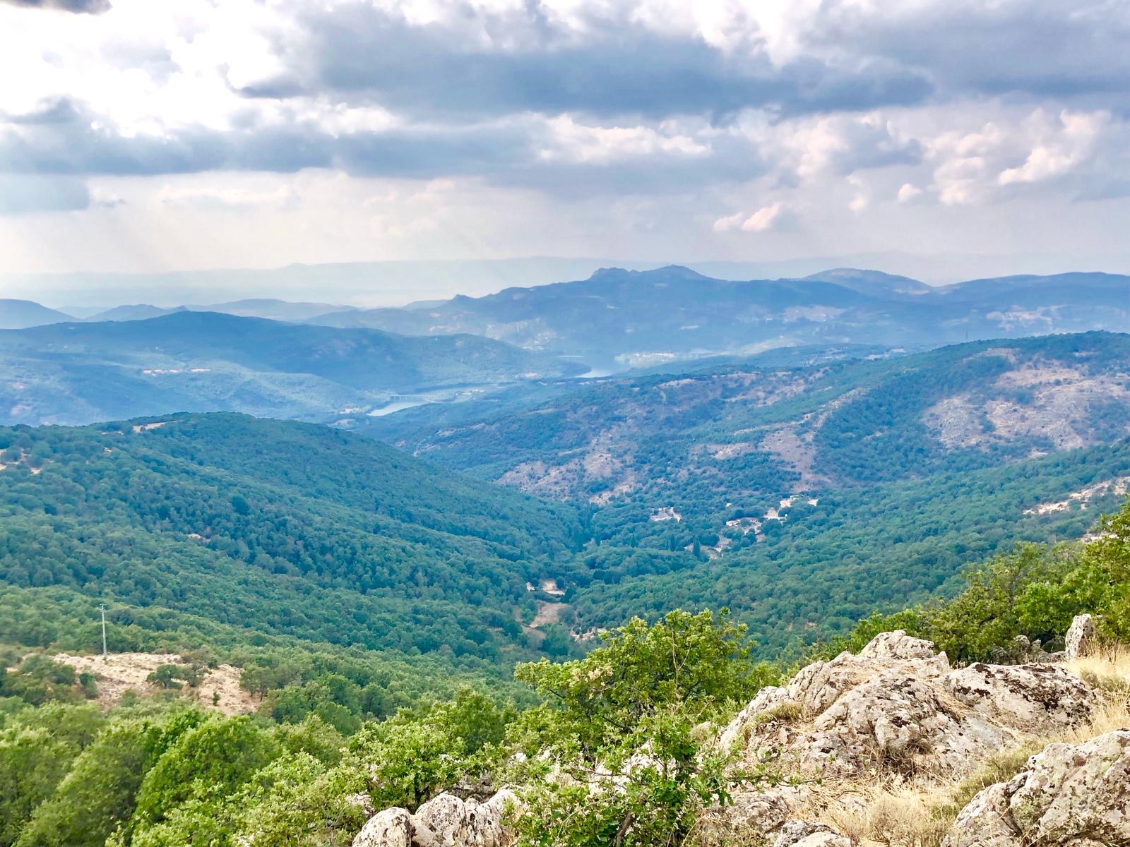 Barbagia, il fascino delle montagne