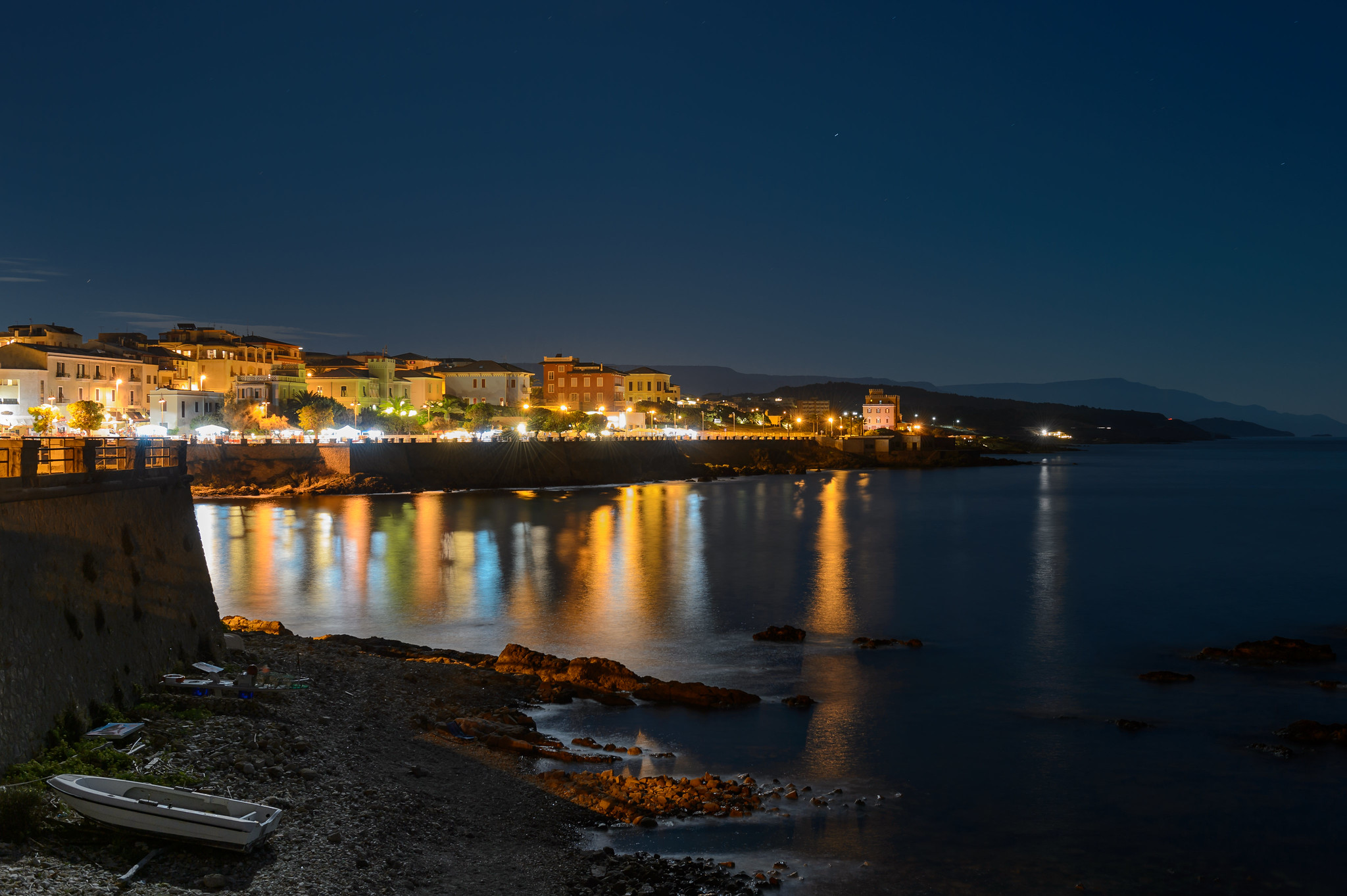 Alghero, la città catalana